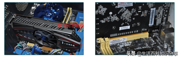 电脑显卡安装的图文教程(电脑显卡如何安装)