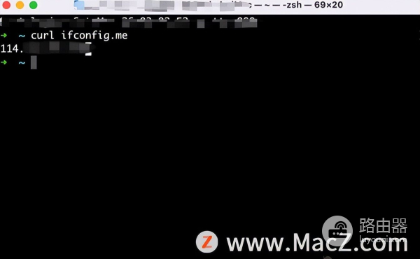 如何查询Mac电脑的IP地址(如何查询电脑mac)