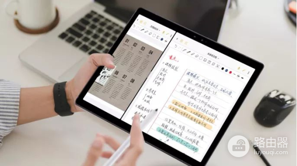 在平板电脑上写字(如何在电脑屏幕上写字)