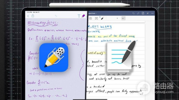 在平板电脑上写字(如何在电脑屏幕上写字)