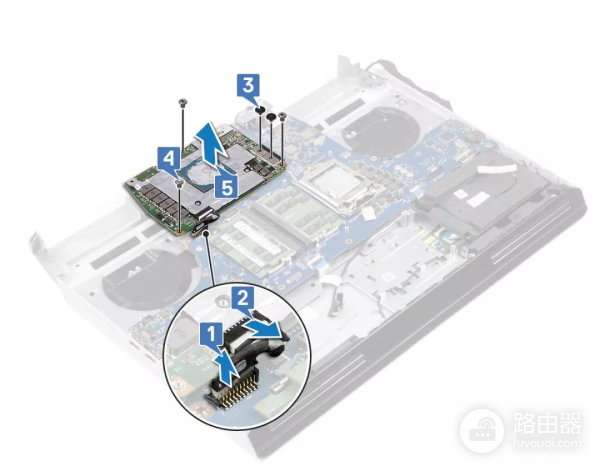 如何快速更换显卡(电脑如何换显卡)