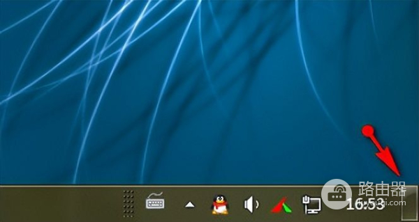 win7系统显示桌面步骤(电脑如何显示桌面)
