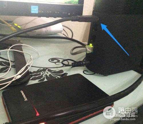 路由器怎么连接硬盘(路由器加硬盘如何使用)