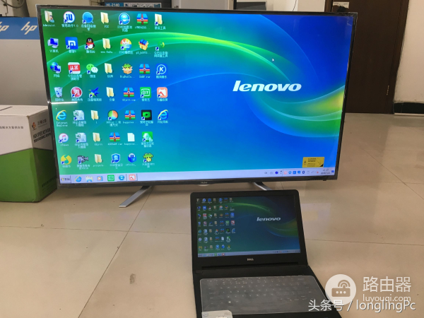 电脑连接电视机的方法(如何将电视和电脑连接)