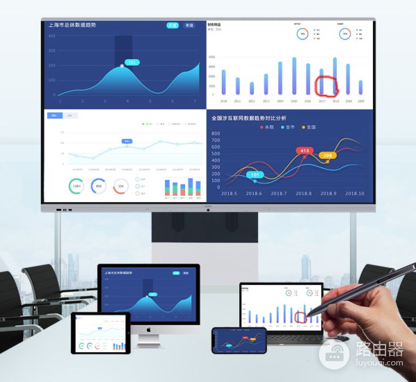 电脑怎么建局域网无线投屏(电脑如何无线投屏)