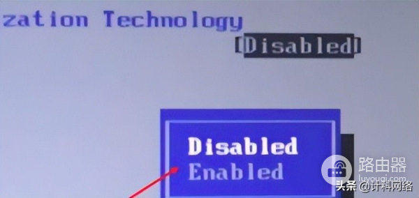 Lenovo电脑开启vt教程(电脑如何打开vt)