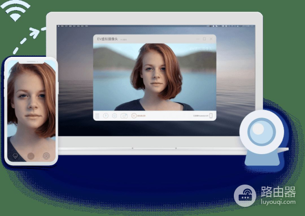 手机充当电脑摄像头的使用技巧(如何用手机当电脑摄像头)