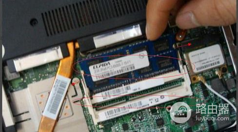 笔记本加装内存条详细步骤介绍(笔记本电脑如何加内存条)