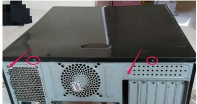 台式机安装光驱的方法(台式电脑如何安装光驱)