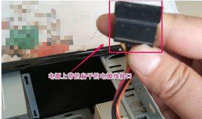 台式机安装光驱的方法(台式电脑如何安装光驱)