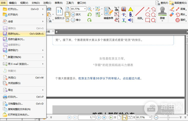 电脑上用什么软件可以打开pdf文件(电脑如何打开pdf文件)