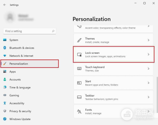 Win11怎么关闭屏幕锁定(如何解除电脑屏幕锁定)