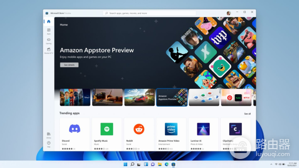 Win11运行安卓软件的方法(如何在电脑上运行安卓软件)
