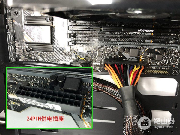 自己如何组装电脑主机(组装电脑如何配置)