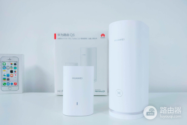 华为路由Q6评测(华为路由器 如何分)
