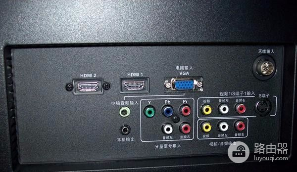 电脑和电视连接设置方法(电脑如何和电视连接)