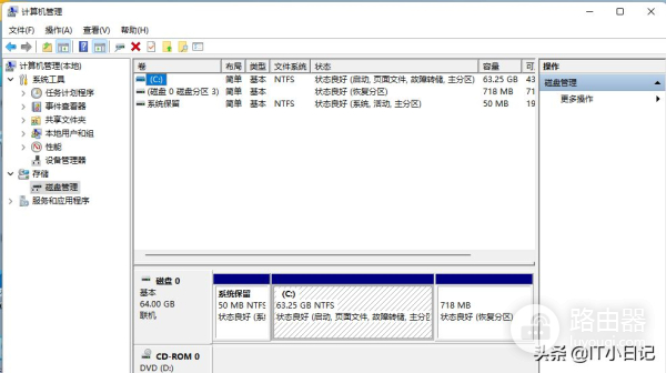 如何分出DEF盘(新买的电脑如何分盘)