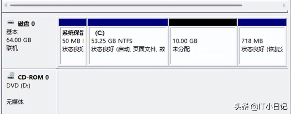 如何分出DEF盘(新买的电脑如何分盘)