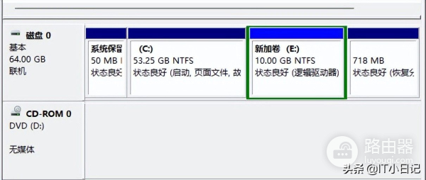 如何分出DEF盘(新买的电脑如何分盘)