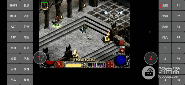 电脑PC游戏(电脑上如何玩手机游戏)