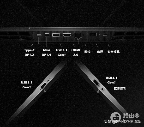 笔记本如何连接电视机(如何把电脑与电视连接)