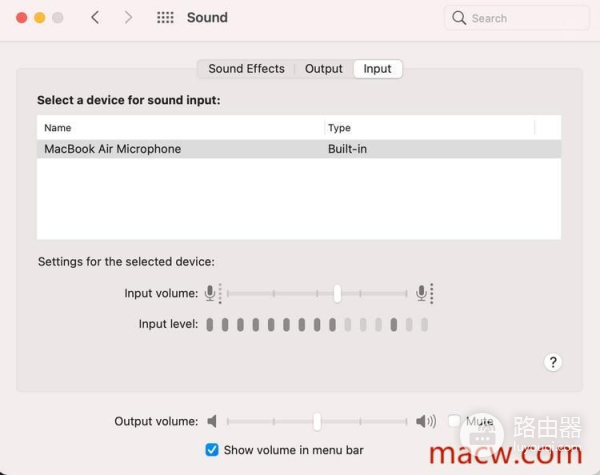 如何在Mac上使用麦克风(电脑上如何使用麦克风)