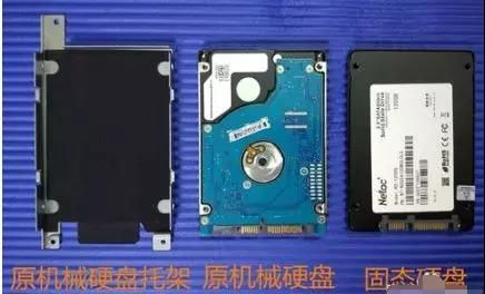 笔记本电脑如何安装固态硬盘(笔记本电脑如何装固态硬盘)