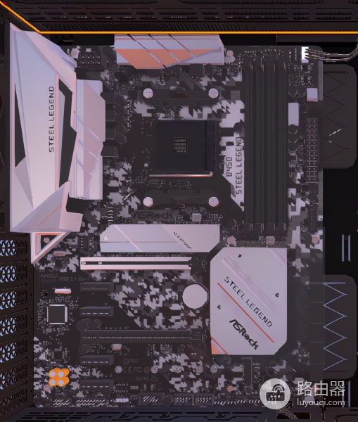 这样组装电脑(电脑如何装上)