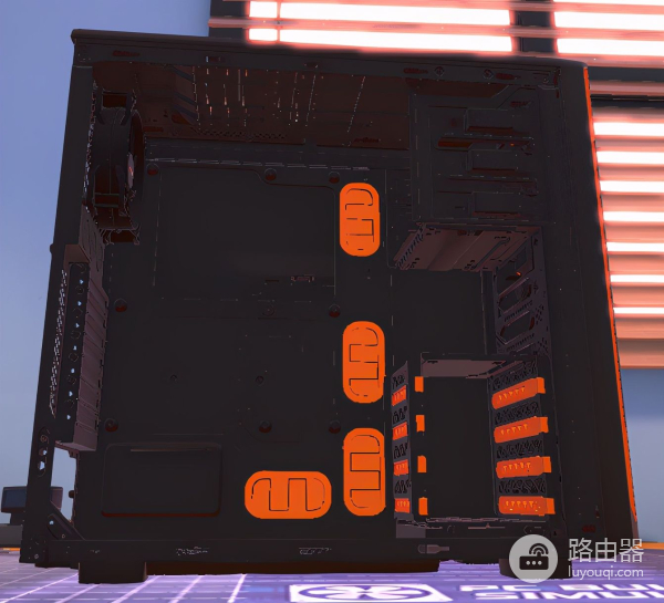 这样组装电脑(电脑如何装上)