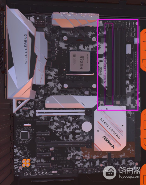 这样组装电脑(电脑如何装上)