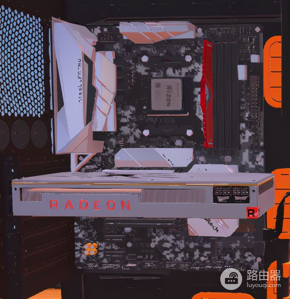 这样组装电脑(电脑如何装上)