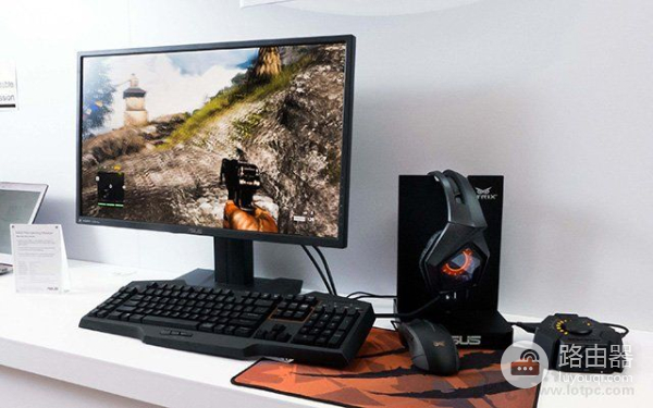 电脑怎么设置显示器屏幕刷新率的方法(电脑显示器屏幕刷新率怎么调)