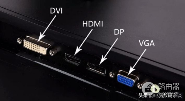 显示器不同接口所支持的分辨率和刷新率(显示器不同接口所支持的分辨率和刷新率是否一样)