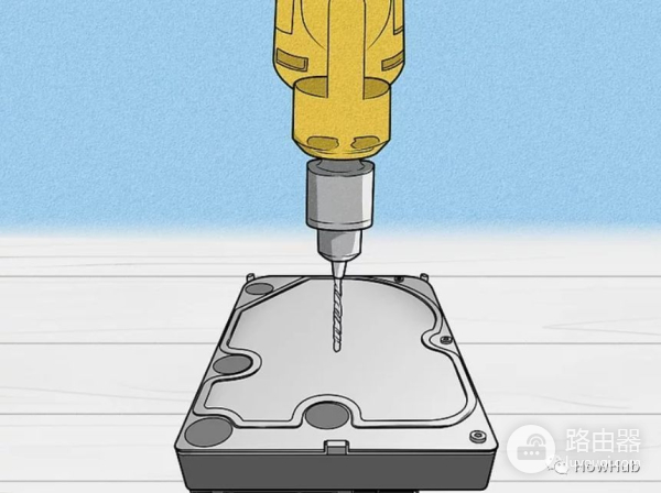如何销毁旧电脑(电脑如何删去文件)