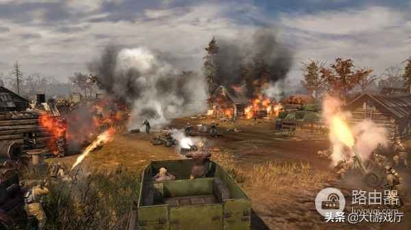 电脑中应该必备的八款单机游戏(适合电脑单机的游戏)