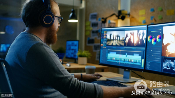 低配置电脑剪辑Vlog视频(如何剪辑视频到电脑)