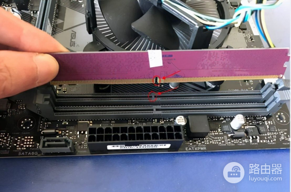 组装一台电脑的流程(自己组装电脑流程)