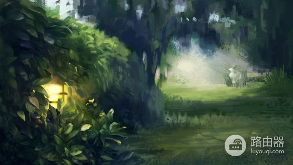 我用ps画的3张风景插画(ps绘制风景插画)