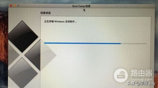 苹果Mac电脑安装Windows(苹果电脑如何安装)