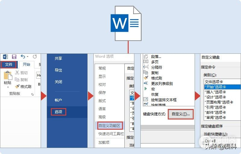 学会这些电脑键盘技巧(如何快速学习电脑键盘)