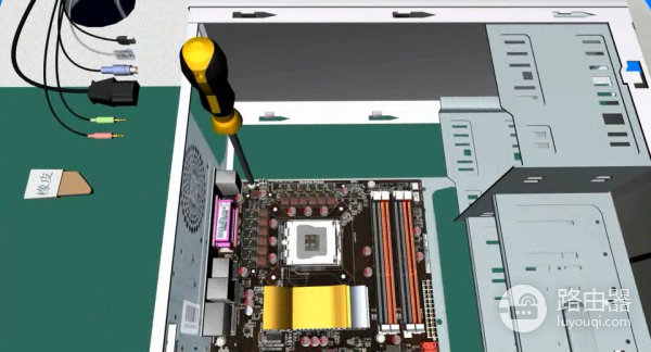 装机视频教程(台式电脑如何安装视频)