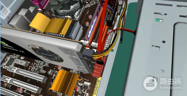 装机视频教程(台式电脑如何安装视频)