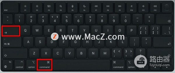 如何在macOS电脑中实现多任务切换(mac电脑如何切换系统)