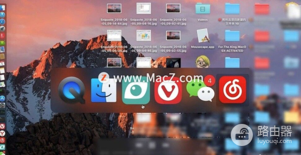 如何在macOS电脑中实现多任务切换(mac电脑如何切换系统)