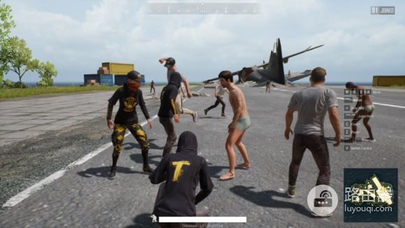 和平精英电脑版(如何在电脑玩和平精英)