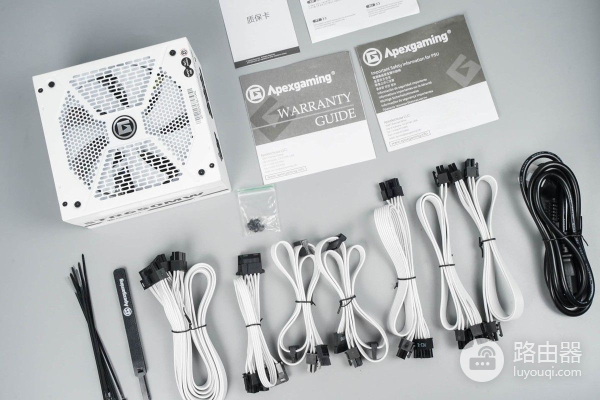 颜值在线,性能可靠。朋友组装的电脑我爱了!附详细装机过程