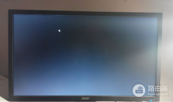 电脑一启动就黑屏的问题该如何处理(电脑开机出现黑屏如何处理)