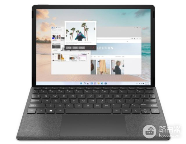 预装Win11，高性价比！惠普星11x2二合一平板电脑发布