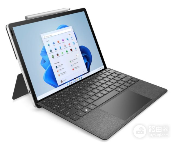 预装Win11，高性价比！惠普星11x2二合一平板电脑发布