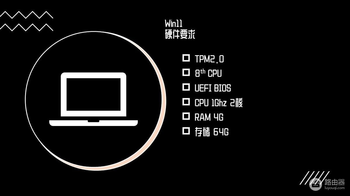 不用PE，不用TPM，不用8代CPU，照样升级你的老电脑到Win11